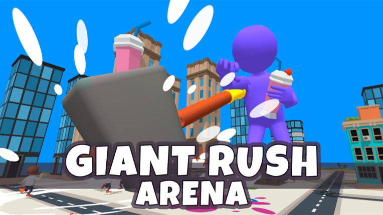 Giant Rush Arena Game Cover