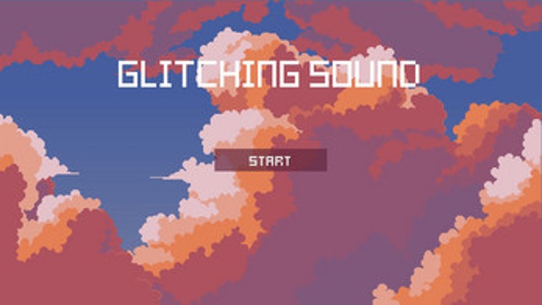 Glitching Sound Image