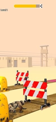 Go Soldier screenshot