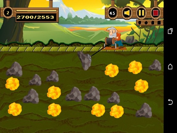 Gold Miner - Endless Level screenshot