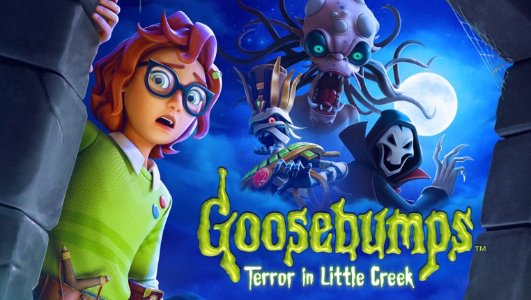 Goosebumps: Terror in Little Creek screenshot