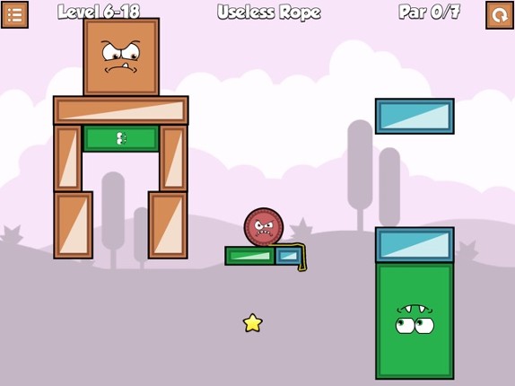 GORB Game screenshot