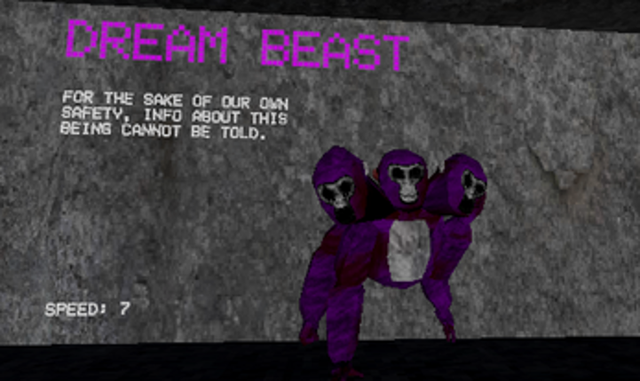 GORILLA TAG HORROR: DAMNATION ARCHIVES screenshot