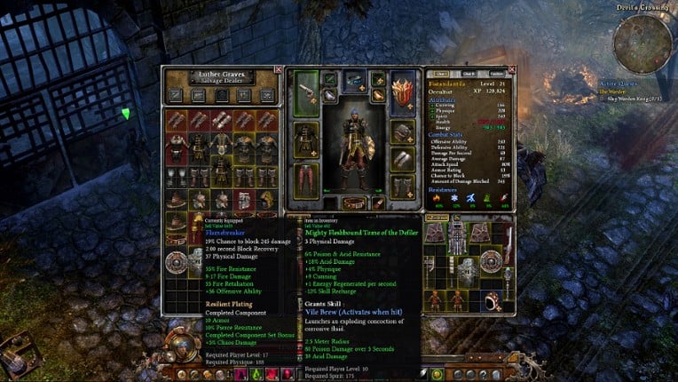 Grim Dawn screenshot