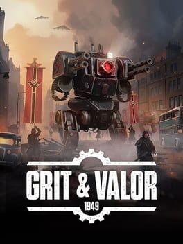 Games like Grit & Valor: 1949