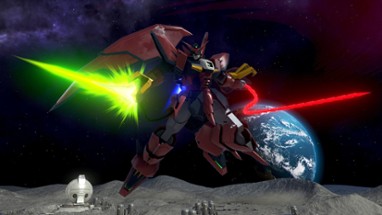 Gundam Versus Image