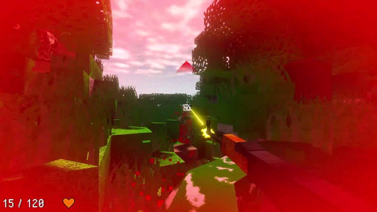 Guns, Blocks, and Steel screenshot