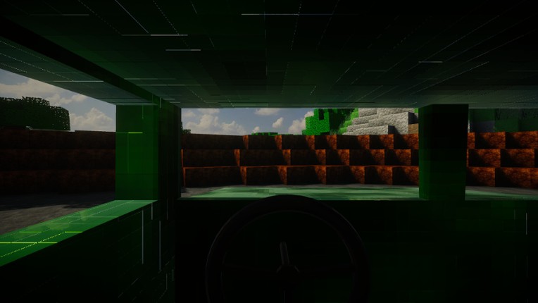 Guns, Blocks, and Steel screenshot