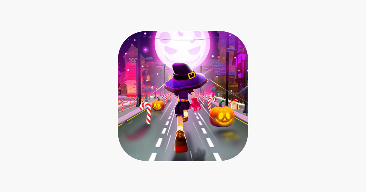 Games like Halloween Rush: Endless Runner