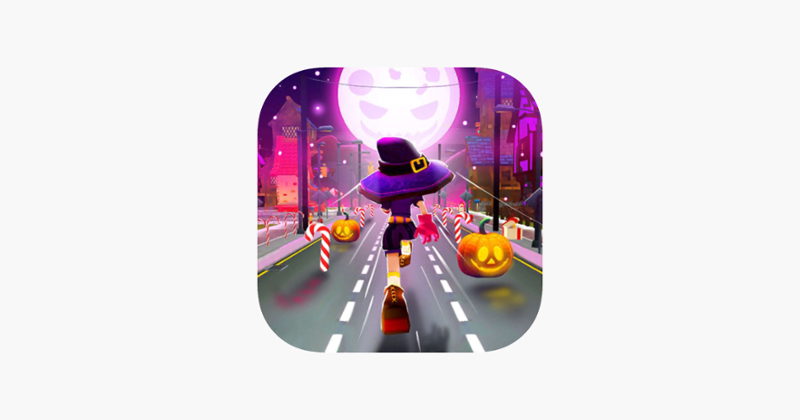 Halloween Rush: Endless Runner Image