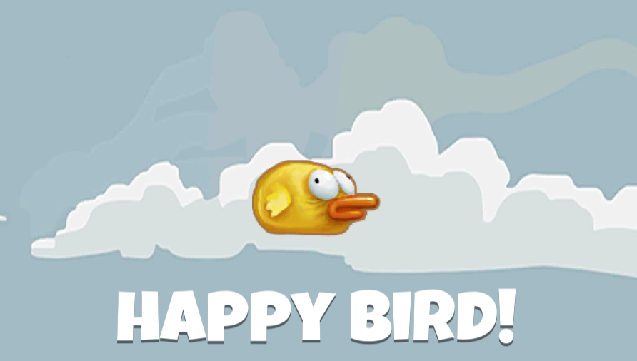 Games like Happy Bird!