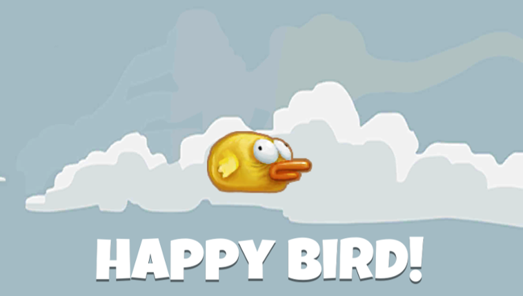 Happy Bird! Game Cover