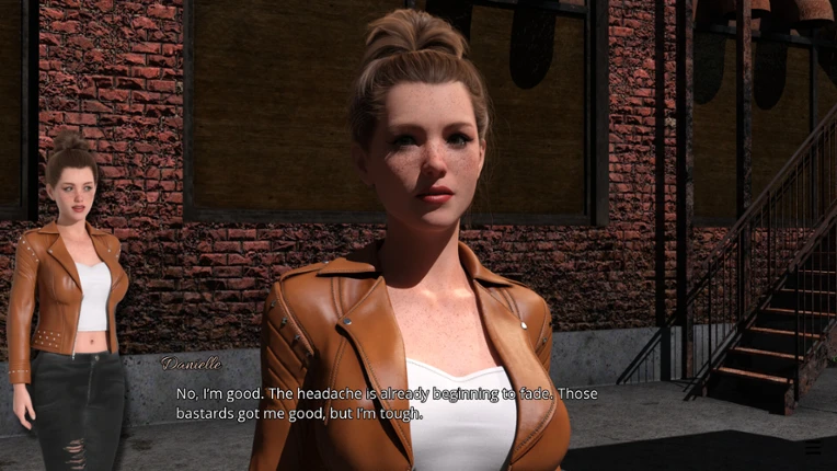 Heart of a Hero - Chapter 1 screenshot