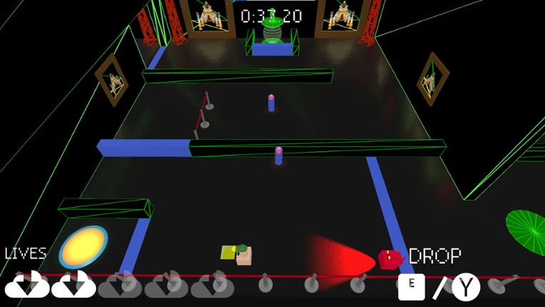 Heist.exe screenshot