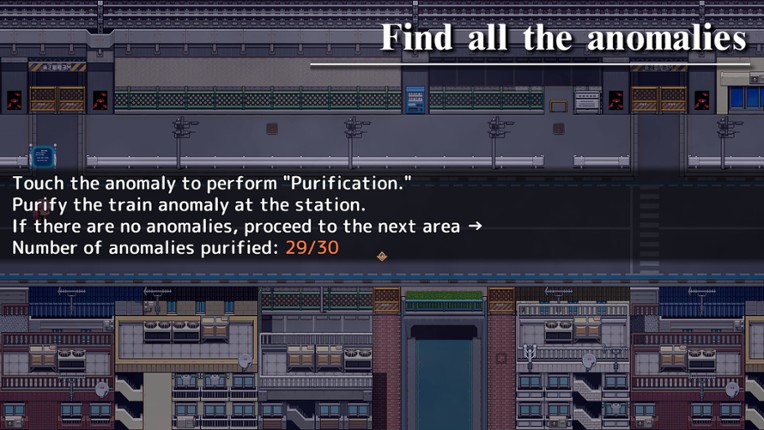 Hell's 8th Avenue: Miori's Mysterious Notebook screenshot