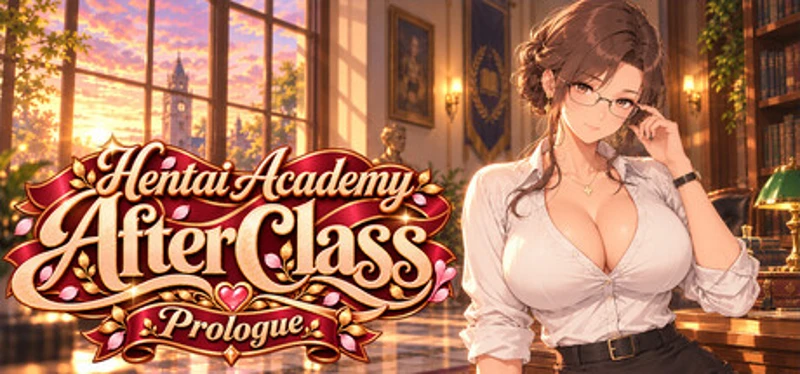Hentai Academy: After Class - Prologue Image
