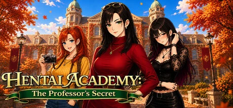 Games like Hentai Academy: The Professor's Secret