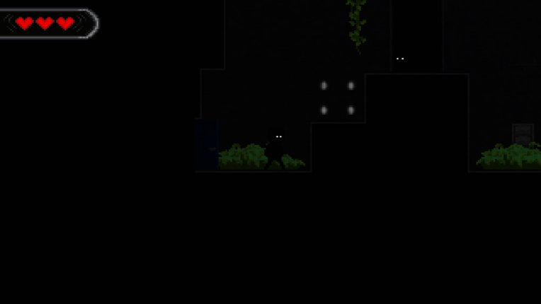Her Nightmares: Redacted screenshot