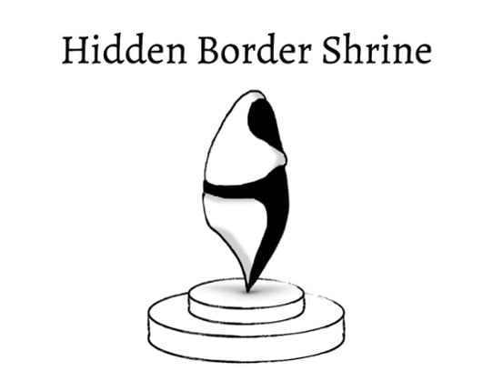 Hidden Border Shrine and the Wandering Queen Game Cover