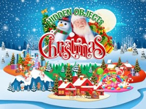 Hidden Object Christmas Magic Image