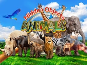 Hidden Objects Animal Kingdom Image