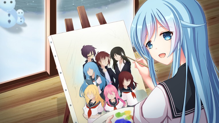 His Chuunibyou Cannot Be Cured! screenshot