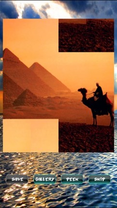 Historical Places Puzzle screenshot