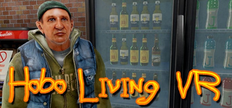 Hobo Living VR Game Cover