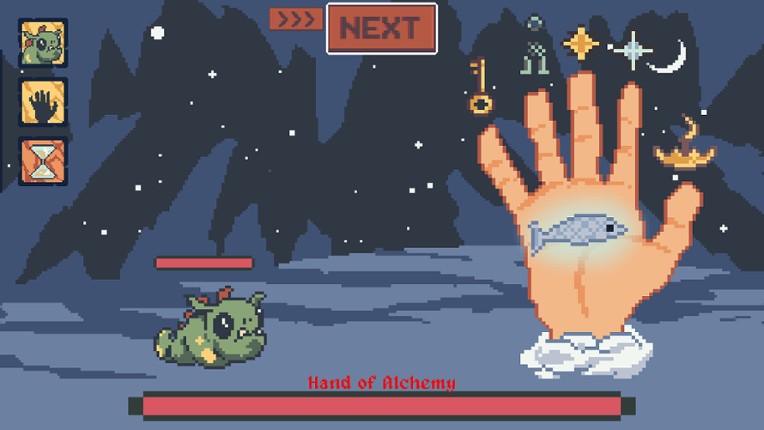 Homunculus screenshot