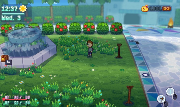 Horizonite screenshot