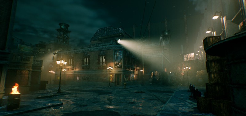 Howl of Iron screenshot