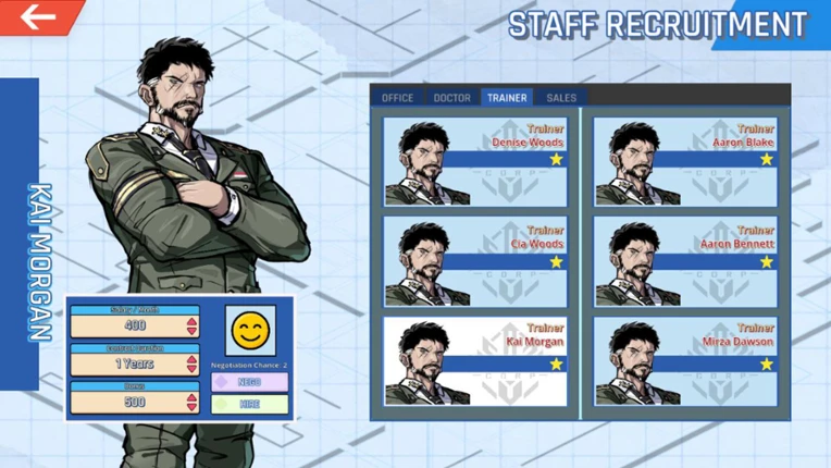 Hunter Corp Image