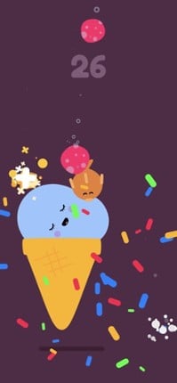 Ice Cream Trip screenshot