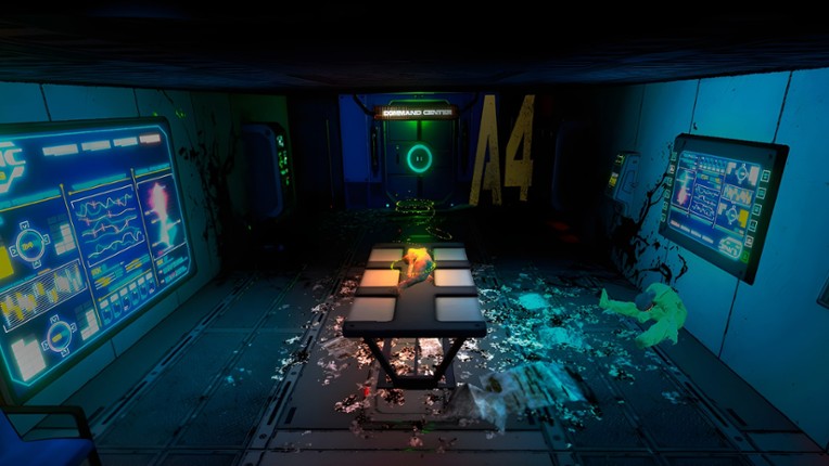 Into Death and Beyond screenshot