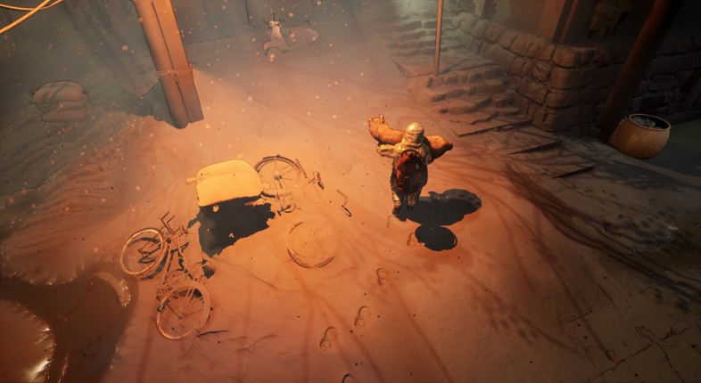 Into the Fire screenshot