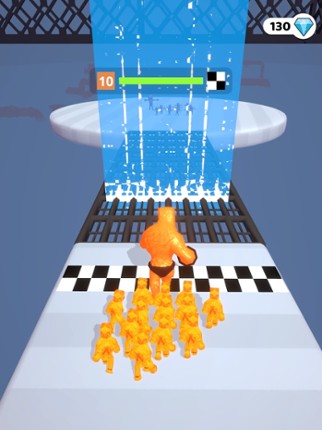 Iron Army screenshot