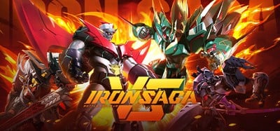 Iron Saga VS Image