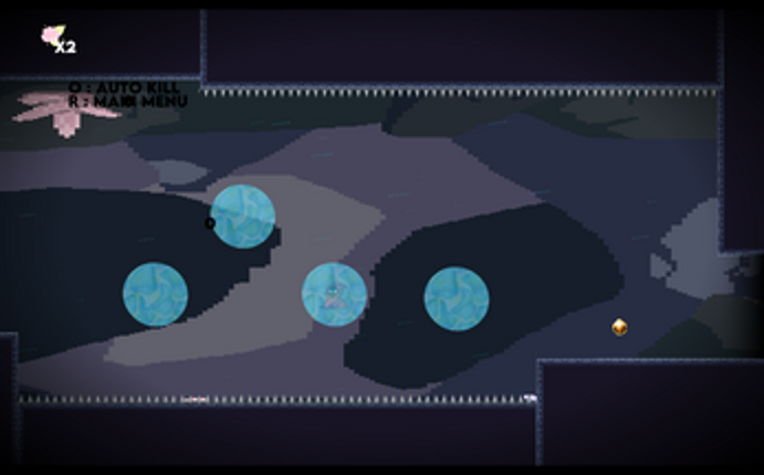 its starts raining screenshot