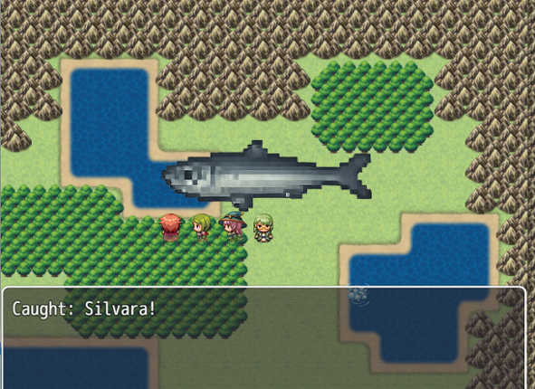 JAO Fishing System (RPG Maker MV) Image
