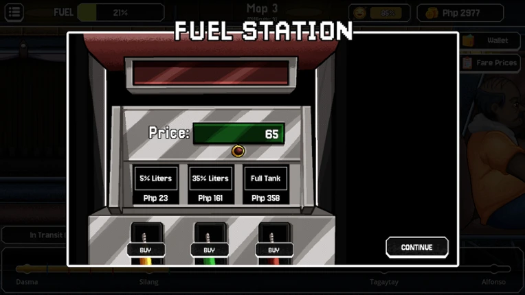 JEEP HORROR screenshot