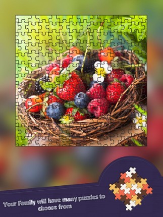 Jigsaw Summer Boardgame For Daily Play Pro Edition screenshot