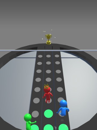 Jump Race! screenshot
