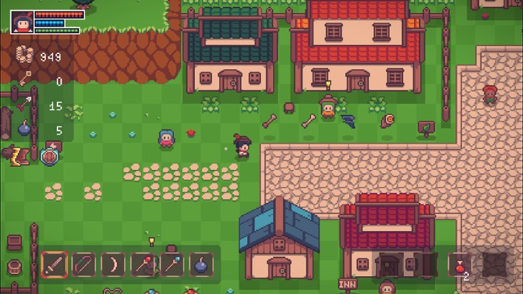 Kara Fantasy screenshot