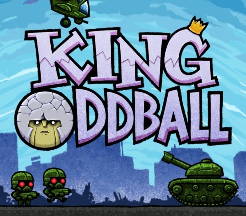 Games like King Oddball