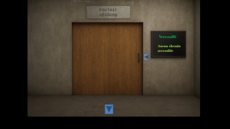 La Mystérieuse Résidence screenshot