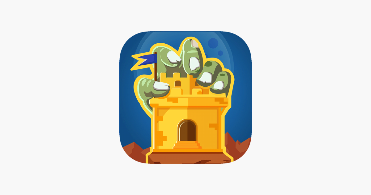 Games like Last Tower - Merge & Defend