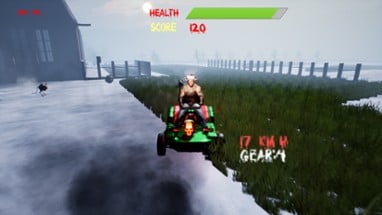 Lawnmower Game 3: Horror Image