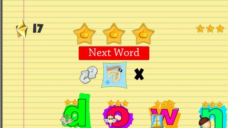Learn To Write Sight Words screenshot