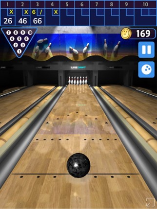 Lets Bowl 2 Bowling screenshot