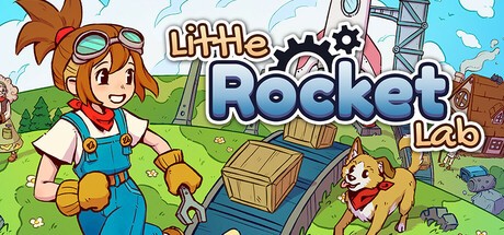 Games like Little Rocket Lab